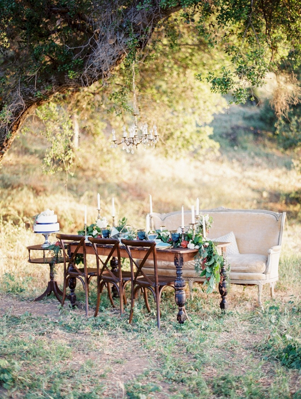 Rustic Autumn Wedding Inspiration