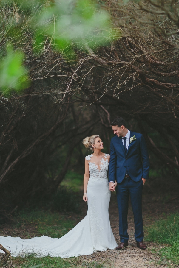 Modern Sydney Waterside Wedding