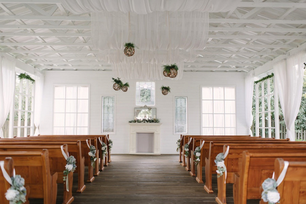 Romantic Rustic Ranch Wedding