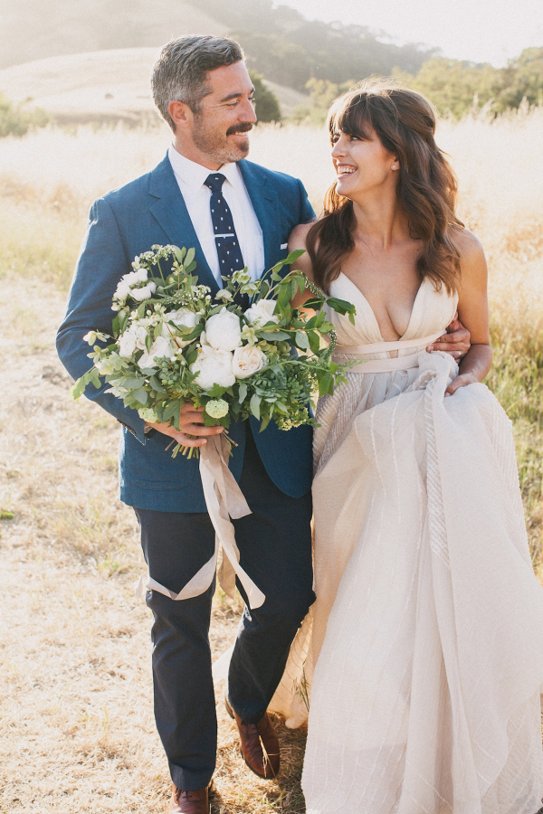 Modern Farmhouse Wedding Inspiration