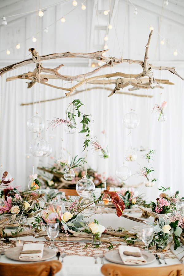 Driftwood Wedding Inspiration