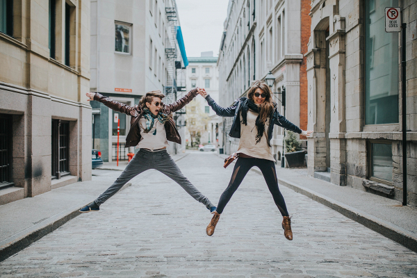 Lifestyle Engagement Shoot