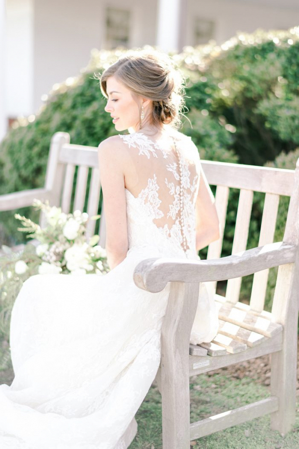 Romantic Jane Austen Wedding Inspiration