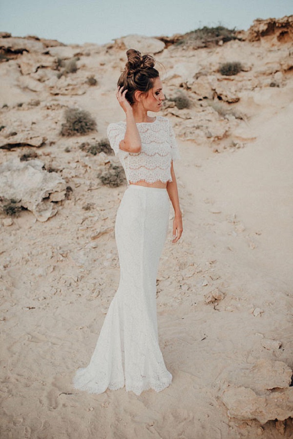 20 Bridal Separates We Adore