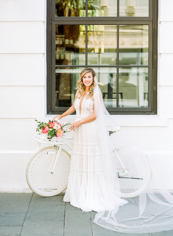 Modern Wedding Inspiration With A Southern Touch