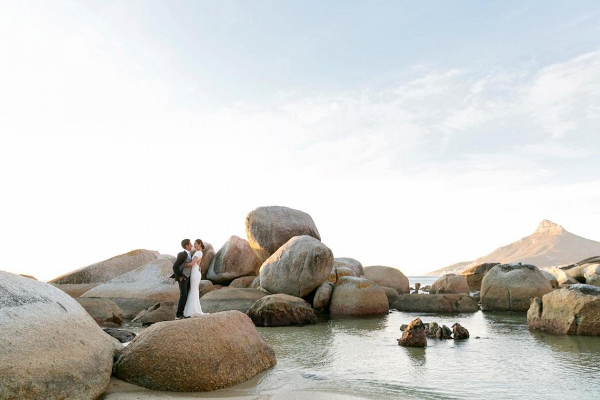 Cape Town Destination Wedding