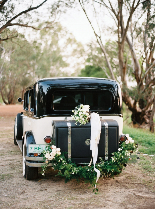 Elegant Art Deco Wedding Inspiration