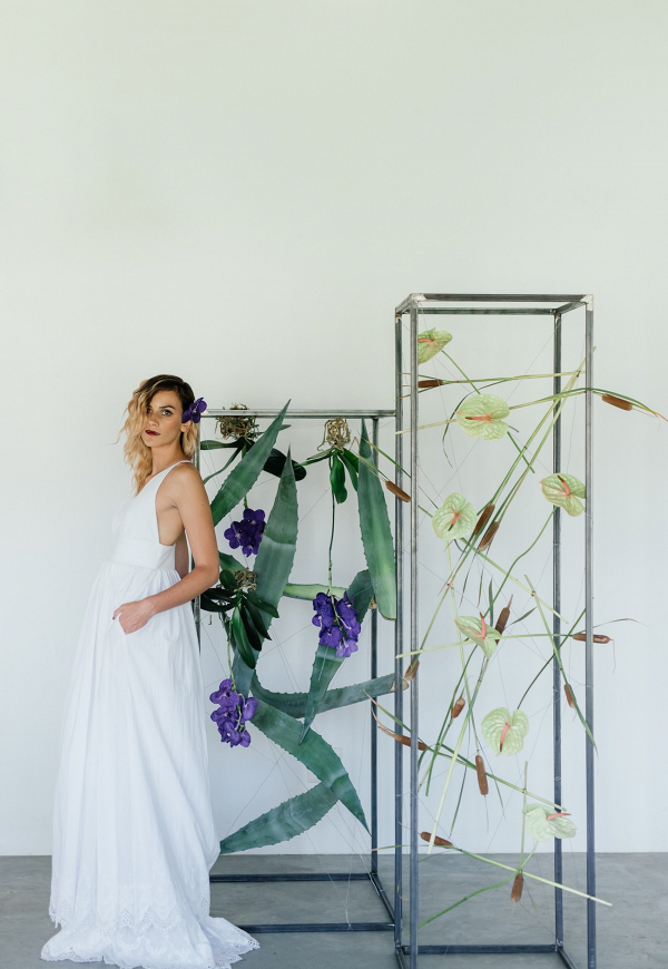 Minimalist Chic Wedding Inspiration