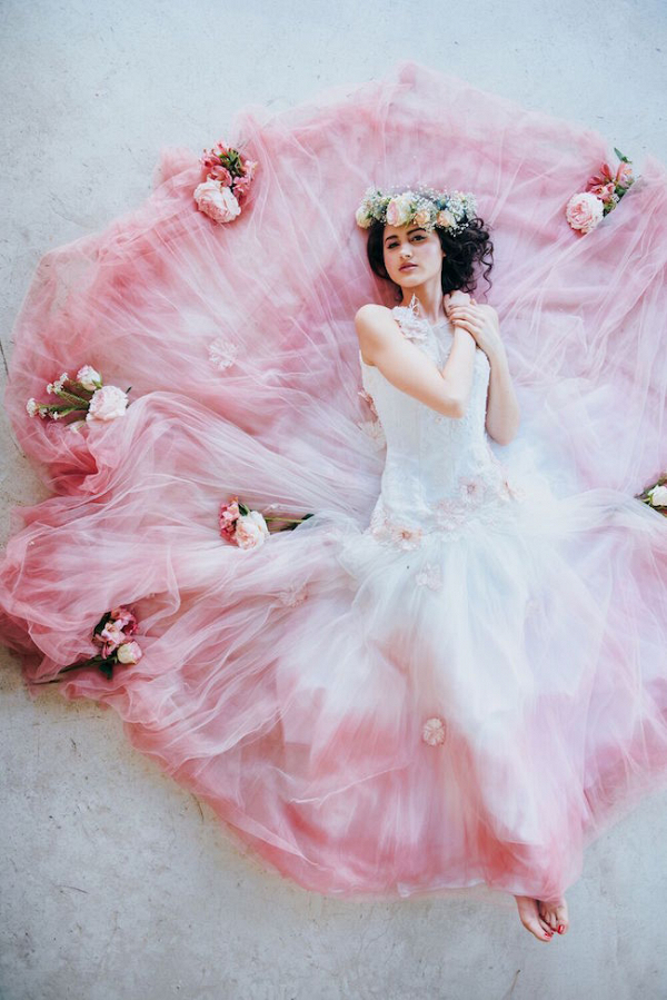 Pastel Princess Wedding Inspiration