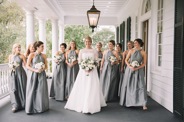 Elegant Charleston SC Wedding