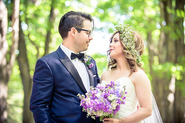 Summer Ontario Wedding