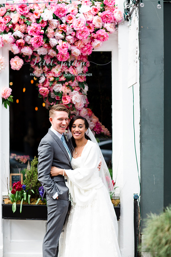 Warm and Elegant Philadelphia Wedding