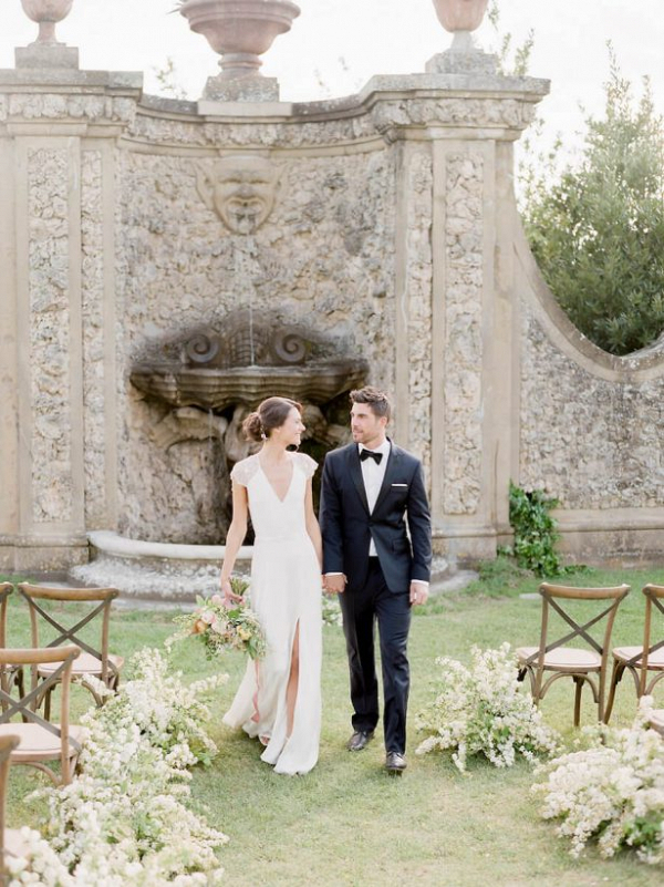 Tuscany Wedding Inspiration