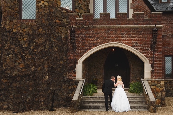 Fairytale Inspired Wedding at a Castle Estate