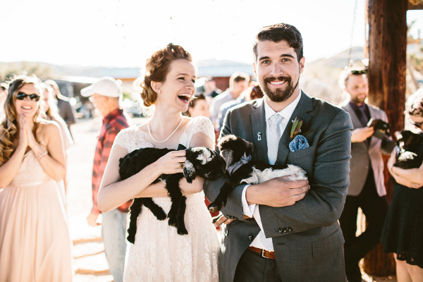 A Rimrock Ranch Bohemian Wedding