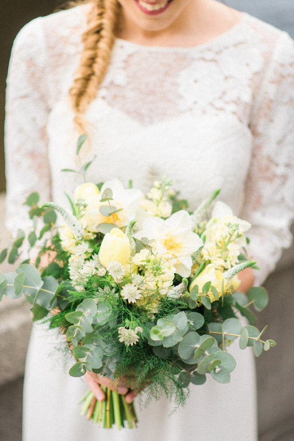 A Styled London Elopement