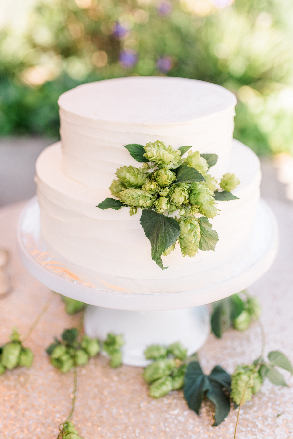 Sunny California Barn Wedding