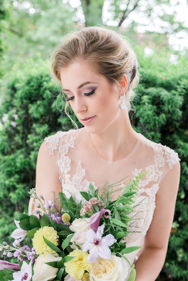 Victorian Steampunk Wedding Inspiration