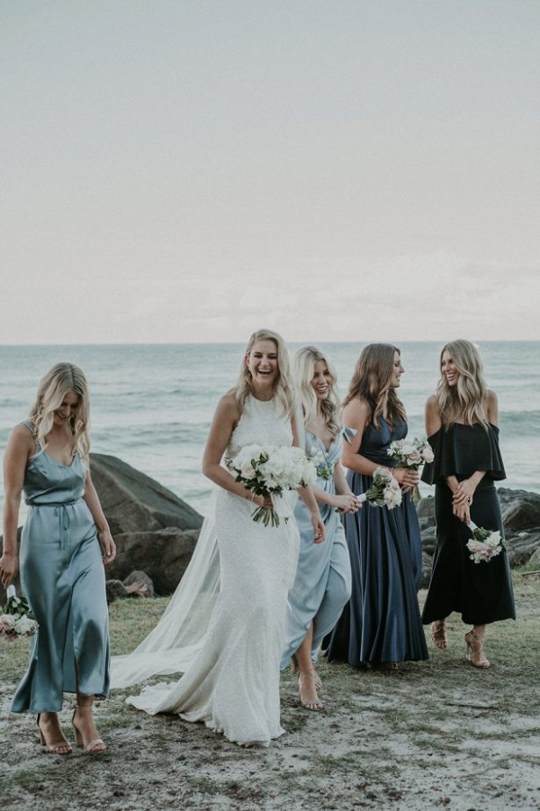 Ocean Inspired Wedding