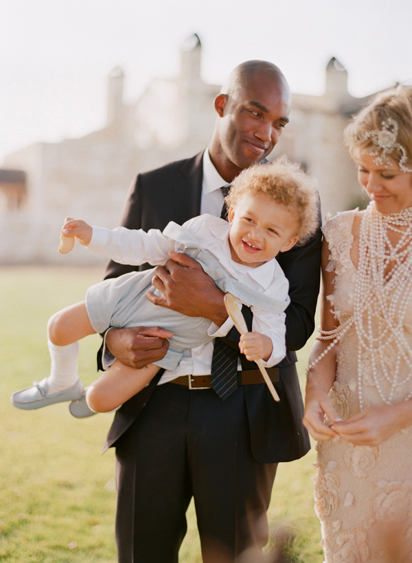 Middle Eastern Inspired Elopement