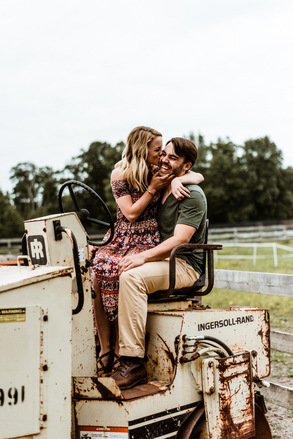 Farm Engagement Session