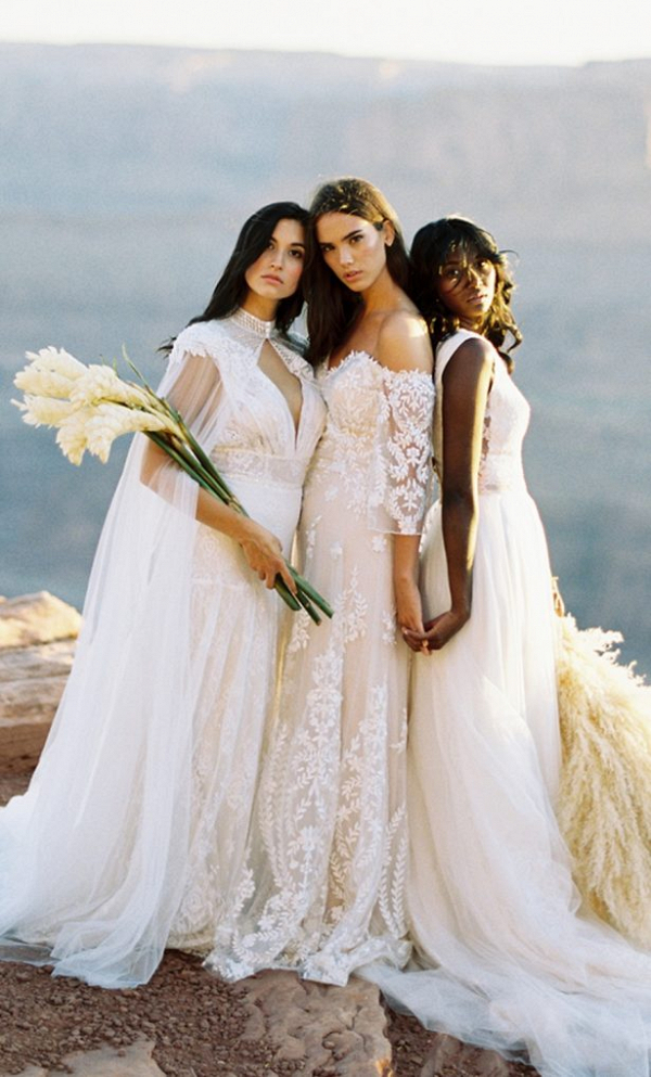 Allure Bridals Capsule Collection