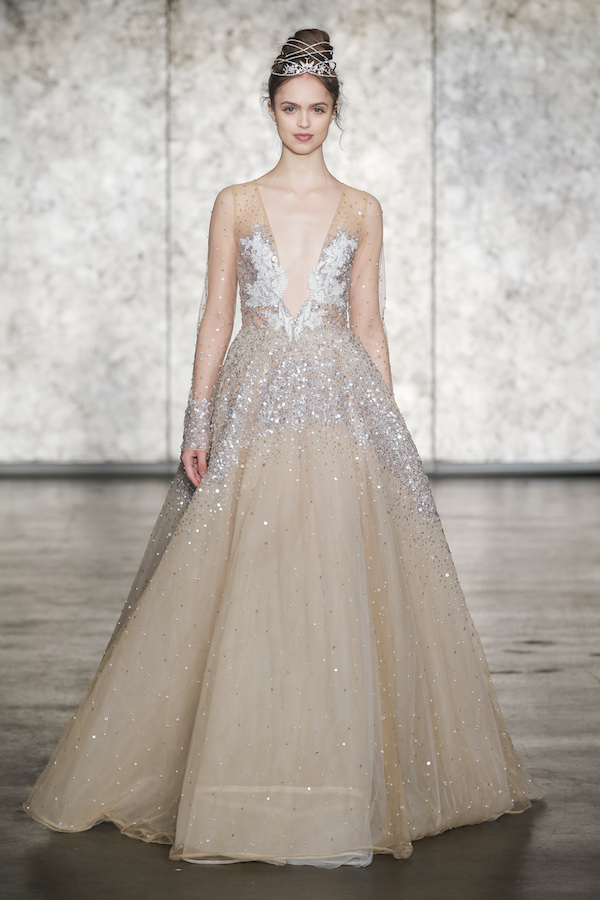 Trends from Bridal Fashion Week