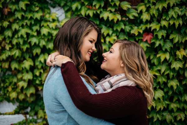 Michigan Engagement Session