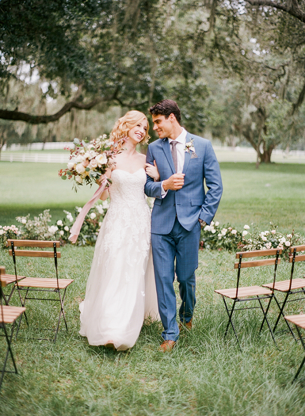 Romantic Vintage Wedding Inspiration