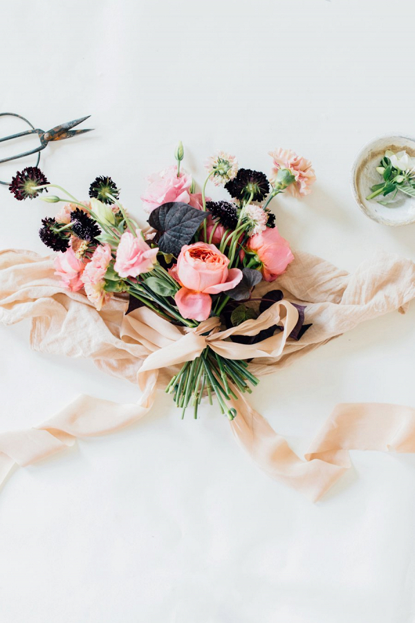 Minimalist Ethereal Wedding Ideas