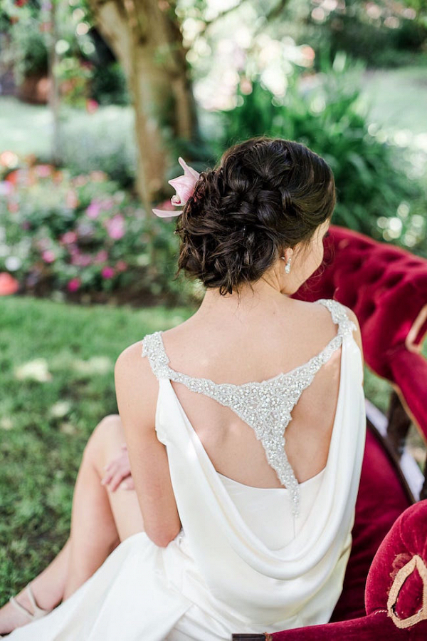 Elegant Rustic Farm Wedding