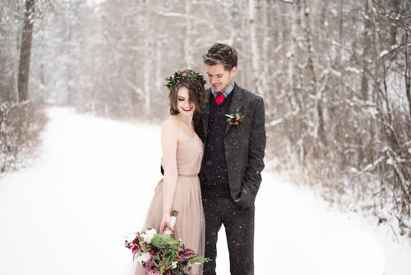 Planning A Winter Wedding? Read This!