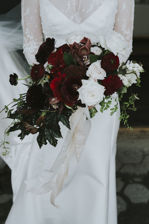 Ethereal Old World Elegance Wedding