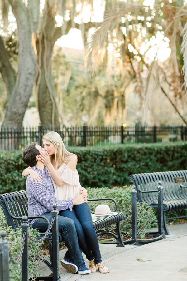 University Of Tampa Engagement