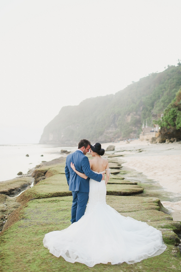 Destination Wedding in Bali