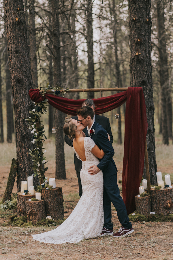 DIY Woodland Wedding fix me 12