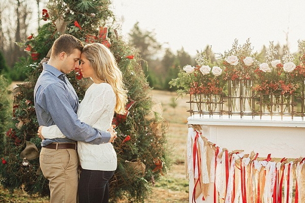 First Christmas Inspiration Shoot