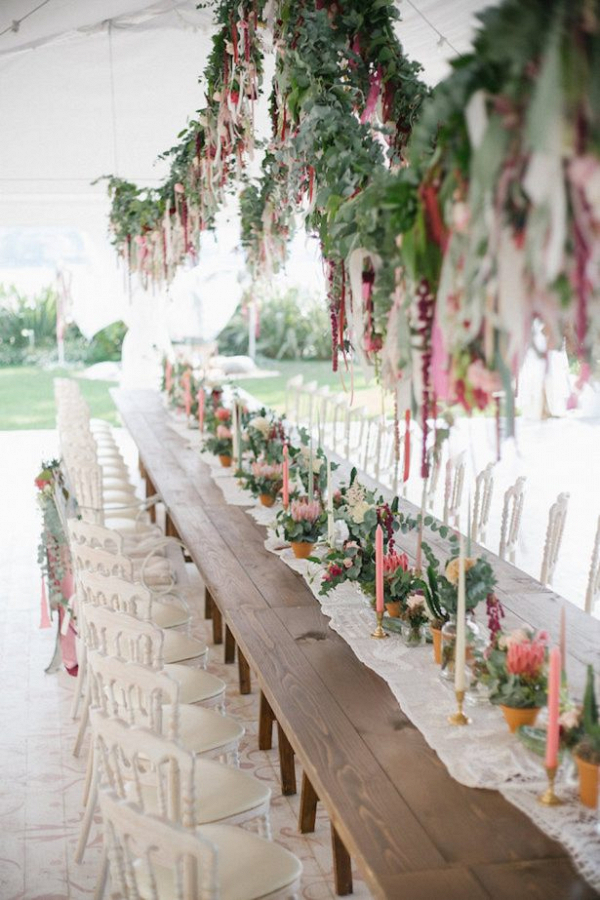 Boho Lake Como Wedding