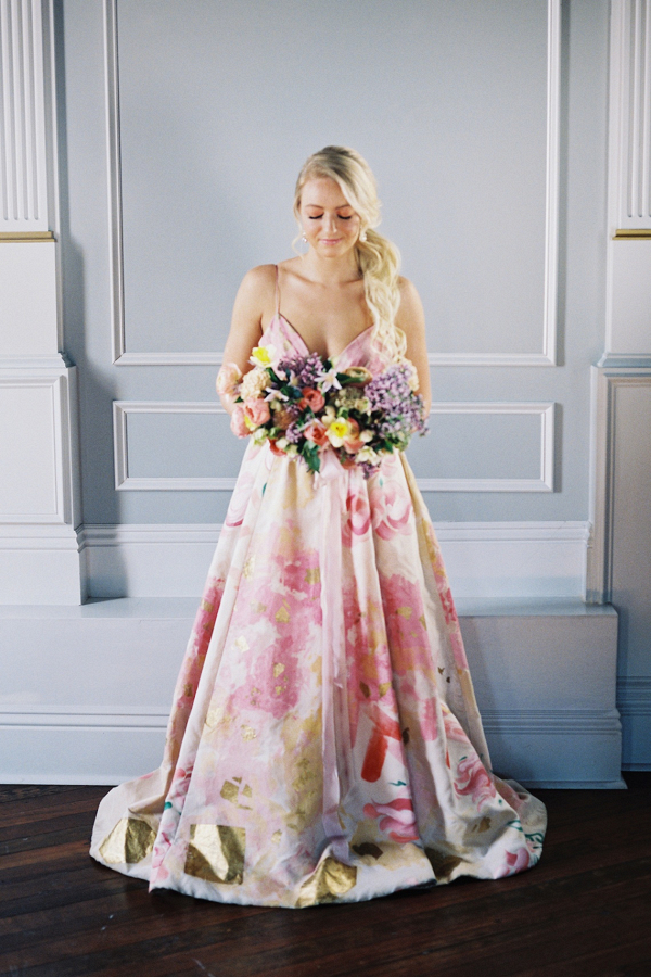 Colorful Floral Wedding Inspiration fix me 14