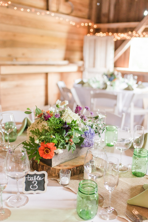 Maryland Farm Wedding