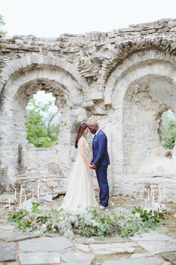 Ethereal Lake Como Wedding Inspiration