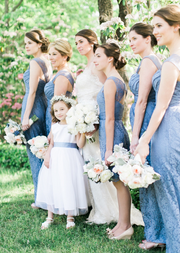 Classic Rhode Island Wedding