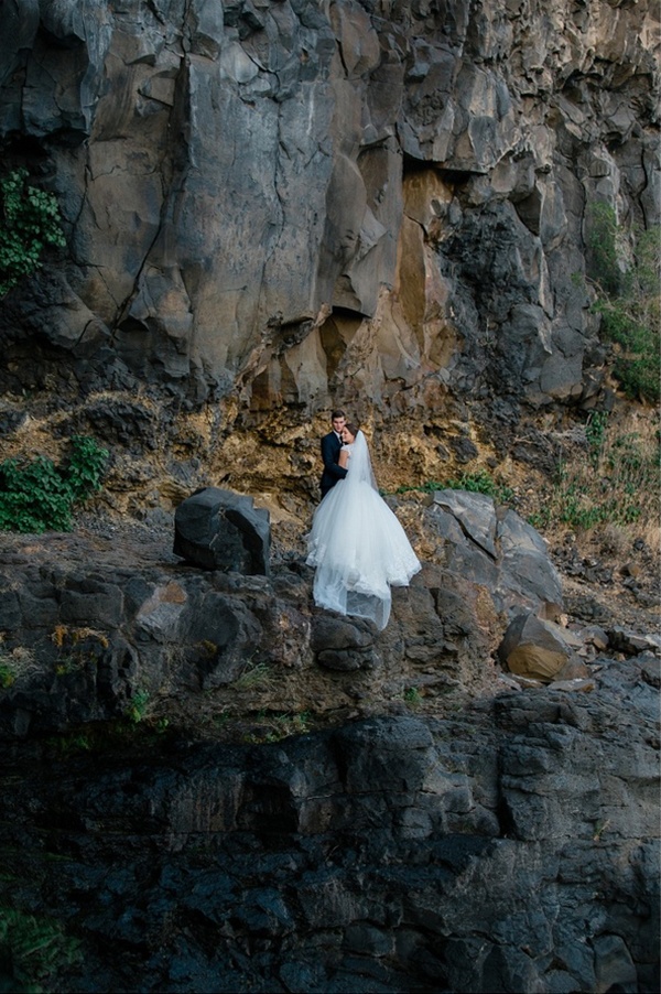 Classic Church Wedding