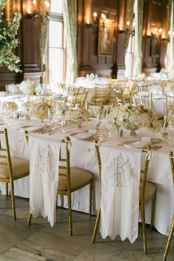 Elegant New York Wedding