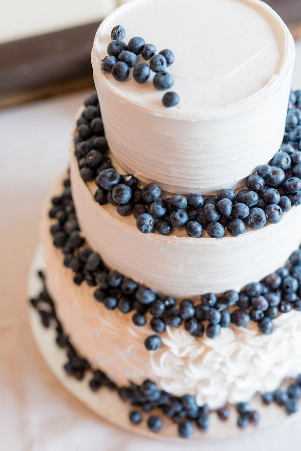 Blue and Orange Asian Wedding