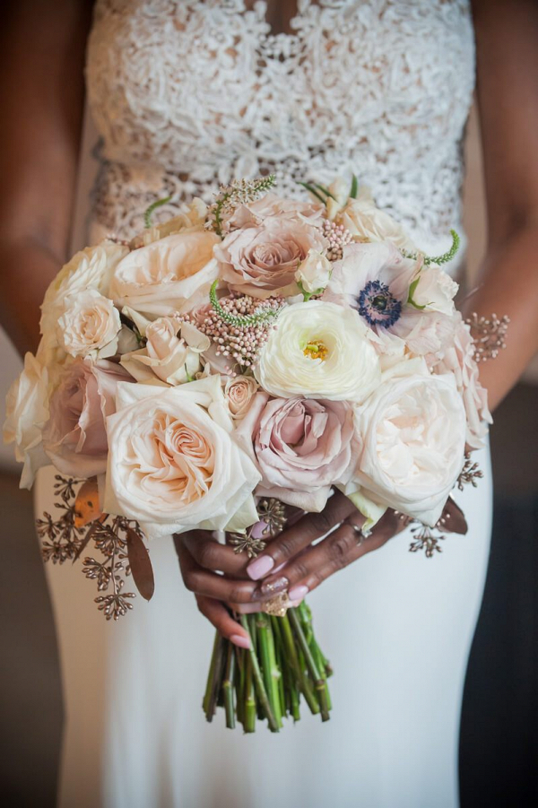 Classic Southern Glam Wedding