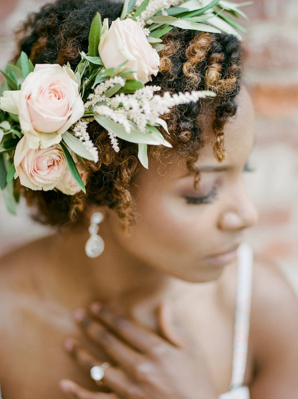 Garden Bridal Boudoir