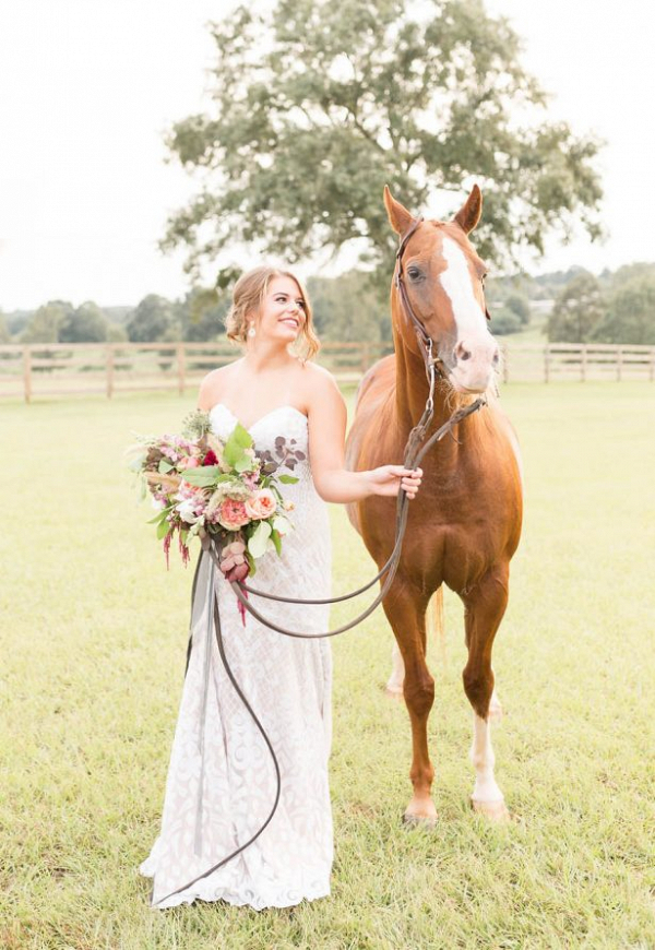 Rustic Elegance Wedding Inspiration