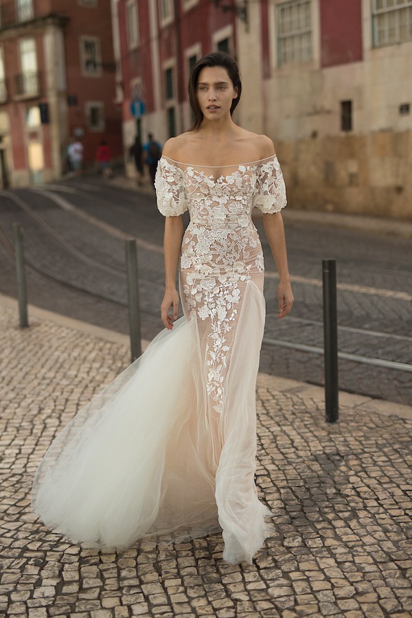 Liz Martinez 2018 Bridal Collection