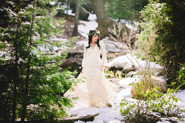 Boho Winter Wedding Inspiration